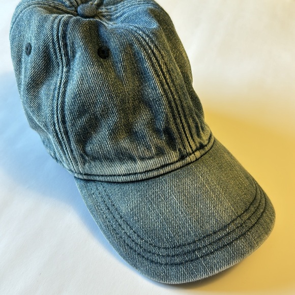 Madewell Denim Cap - Picture 2 of 4
